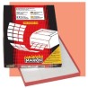 Markin 400 MARKIN ETICHETTE ADESIVE BIANCHE CON MARGINE 190X61MM C5...