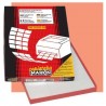 Markin 1600 MARKIN ETICHETTE ADESIVE BIANCHE CON MARGINE 145X17MM C...