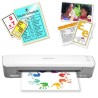 Fellowes Plastificatrice a Caldo A4 Spegnimento automatico 10 pouch...