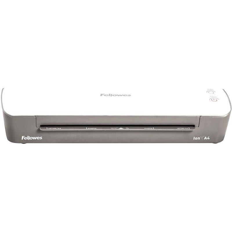 Fellowes Plastificatrice a Caldo A4 Spegnimento automatico 10 pouch...
