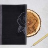 Harty 100 Fogli Carta carbone carbonio foglio autocopiante per rica...