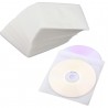 Hongu 600x buste bustine protettive CD musica custodie vuote DVD pl...