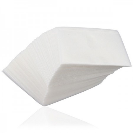 600x buste bustine protettive CD musica custodie vuote DVD plastica PP 13x14cm