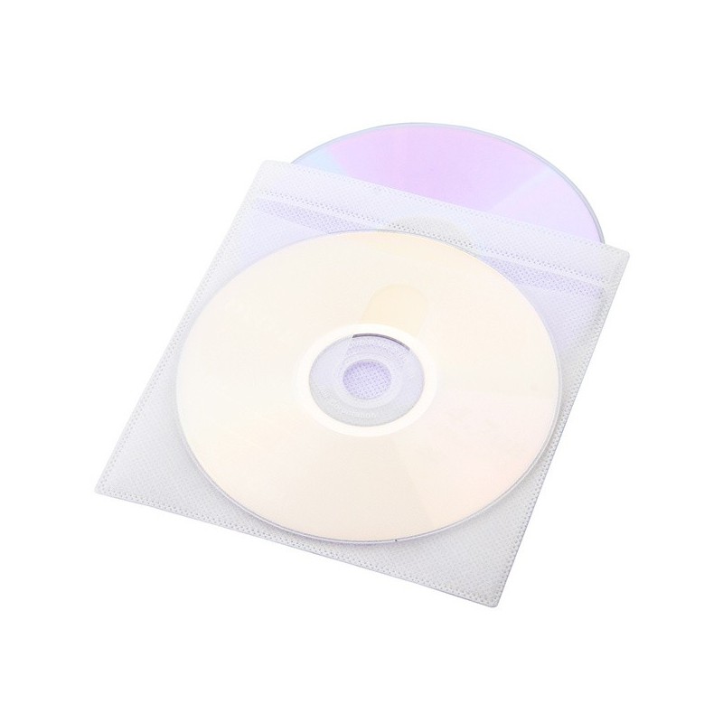 Hongu 600x buste bustine protettive CD musica custodie vuote DVD pl...