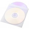 Hongu 600x buste bustine protettive CD musica custodie vuote DVD pl...