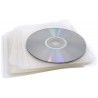 Hongu 600x buste bustine protettive CD musica custodie vuote DVD pl...