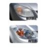 Kit pulizia restauro fari auto moto camper lucidante rigenerante DIY