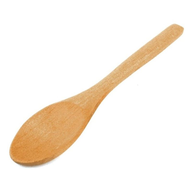 WeHome 48x cucchiai monouso in legno cucchiaio usa e getta posate p...