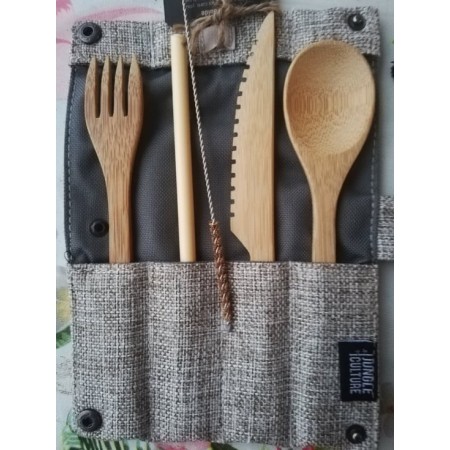 48x cucchiai monouso in legno cucchiaio usa e getta posate picnic all'aperto eco