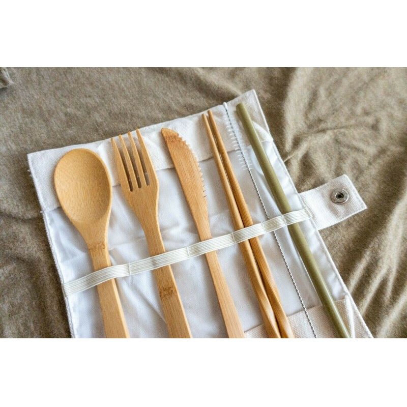WeHome 48x cucchiai monouso in legno cucchiaio usa e getta posate p...