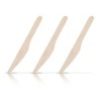 WeHome 240x coltelli monouso in legno usa e getta posate picnic all...