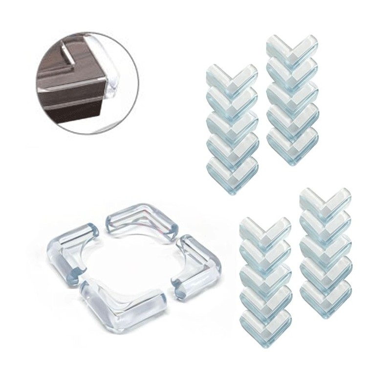 Paraspigoli Di Protezione Per Scaffali - Forma A L, 400mm, Giallo/Nero, Con Bulloni - Foto 7