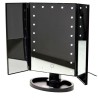 Hongu Specchio per trucco con luci regolabile con ingrandimento2x/3...