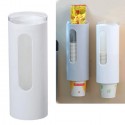 DISPENSER COLONNA PORTA DISTRIBUTORE BICCHIERI CARTA PLASTICA MURO ACQUA CAFFE
