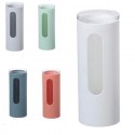 DISPENSER COLONNA PORTA DISTRIBUTORE BICCHIERI CARTA PLASTICA MURO ACQUA CAFFE