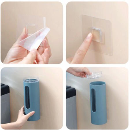 DISPENSER COLONNA PORTA DISTRIBUTORE BICCHIERI CARTA PLASTICA MURO ACQUA CAFFE