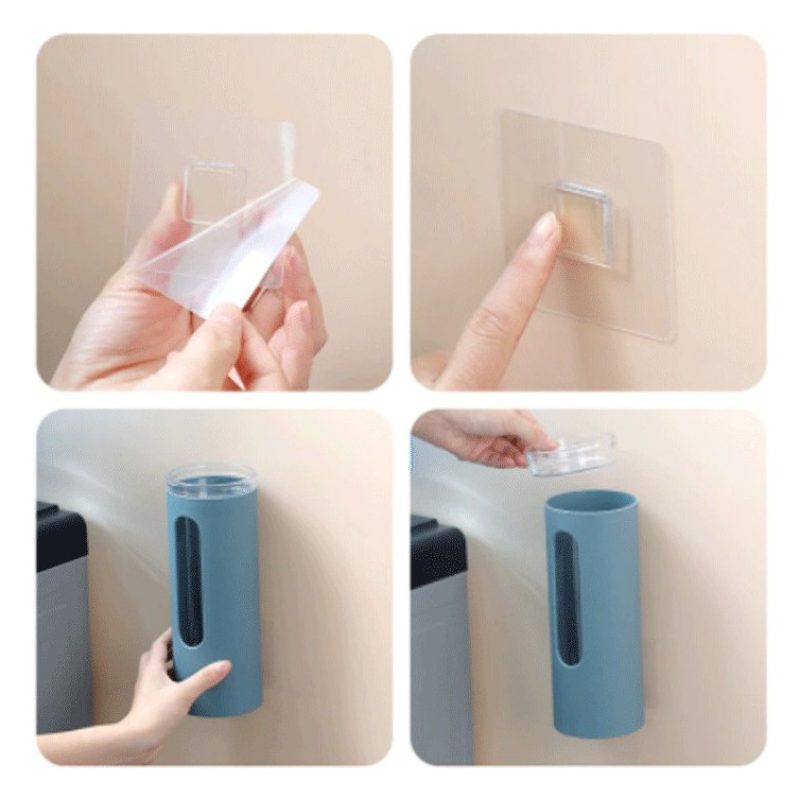 Hongu DISPENSER COLONNA PORTA DISTRIBUTORE BICCHIERI CARTA PLASTICA...