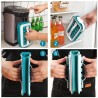 Hongu Stampo per ghiaccio portatile 18 pezzi ice cube cubetti Vasch...