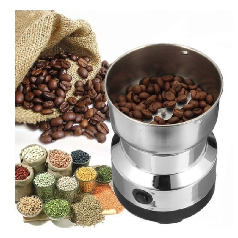 Hongu MACINA CAFFE SPEZIE PEPE NOCI ELETTRICO 260W CAPACITA' 85GR C...
