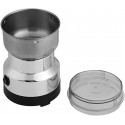 MACINA CAFFE SPEZIE PEPE NOCI ELETTRICO 260W CAPACITA' 85GR CAFFÈ ACCIAIO INOX