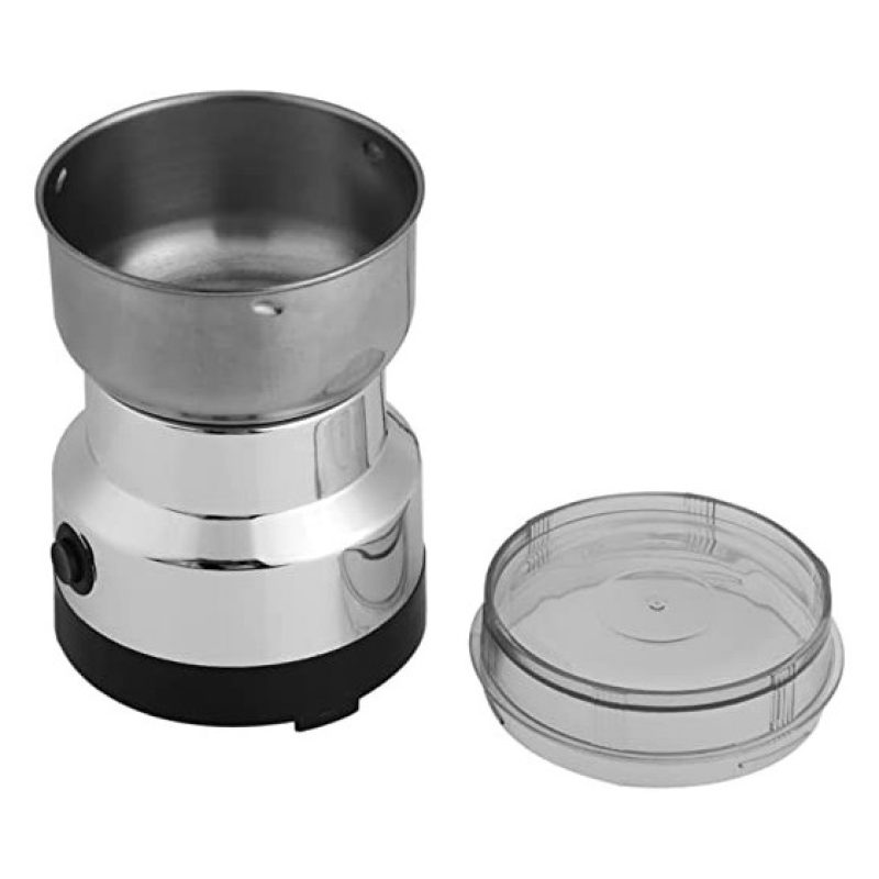 Hongu MACINA CAFFE SPEZIE PEPE NOCI ELETTRICO 260W CAPACITA' 85GR C...
