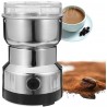 Hongu MACINA CAFFE SPEZIE PEPE NOCI ELETTRICO 260W CAPACITA' 85GR C...
