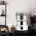MACINA CAFFE SPEZIE PEPE NOCI ELETTRICO 260W CAPACITA' 85GR CAFFÈ ACCIAIO INOX