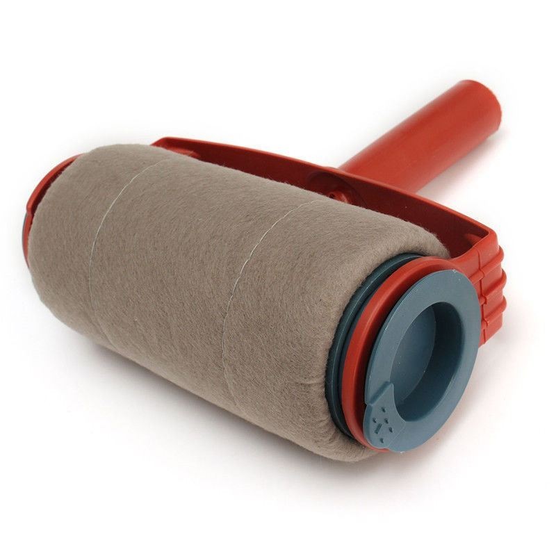 Rullo pennello roller pittura serbatoio no gocce ricaricabile paint accessori