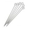 Hongu Kit barbecue set 20 pezzi in acciaio inossidabile griglia est...
