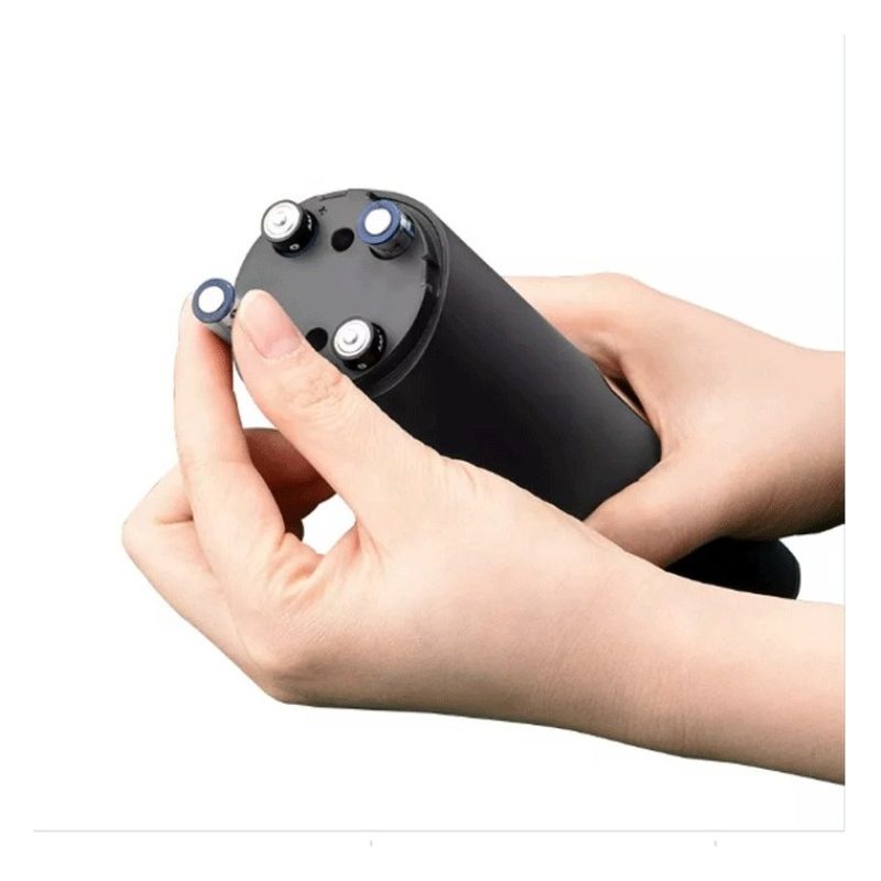 Hongu Elettrico Macina Sale spezie Macinapepe macinino pepe automat...