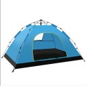 Tenda da campeggio 2 posti persone impermeabile automatica sacca singola pop-up