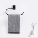 PORTA ROTOLO CARTA IGIENICA ASCIUGAMANO SUPPORTO BAGNO ACCIAIO PARETE ACCESSORI