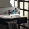 DRIWEI BICCHIERE CON SUPPORTO BAGNO PORTA SPAZZOLINO DENTI MURO CAS...