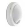 DRIWEI PLAFONIERA LED SOFFITTO ROTONDA 24W LUCE FREDDA SENSORE MOVI...