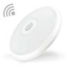 DRIWEI PLAFONIERA LED SOFFITTO ROTONDA 15W LUCE FREDDA SENSORE MOVI...