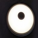 PLAFONIERA LED SOFFITTO ROTONDA 15W LUCE FREDDA SENSORE MOVIMENTO INFRAROSSI 174