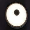 DRIWEI PLAFONIERA LED SOFFITTO ROTONDA 15W LUCE FREDDA SENSORE MOVI...