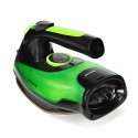 FERRO DA STIRO A VAPORE SENZA FILI PIASTRA IN CERAMICA CORDLESS 2400W PORTATILE