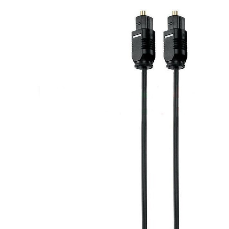 Hongu Cavo Audio Ottico Digitale Toslink da 1,5m cavetto maschio fi...