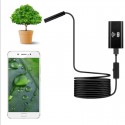 TELECAMERA ENDOSCOPICA WIFI PER ISPEZIONE ENDOSCOPIO IPHONE ANDROID HD IOS