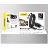 Andowl TELECAMERA ENDOSCOPICA WIFI PER ISPEZIONE ENDOSCOPIO IPHONE ...