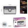 DRIWEI FARO LUCE FARETTO ESTERNO ENERGIA SOLARE LED SMD SENSORE MOV...
