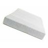 Hongu 50pz Lime rettangolare bilaterale grana 100/180 per ricostruz...