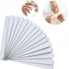 Hongu SET 50 LIME PER UNGHIE PROFESSIONALI PER ESTETISTA MANICURE P...