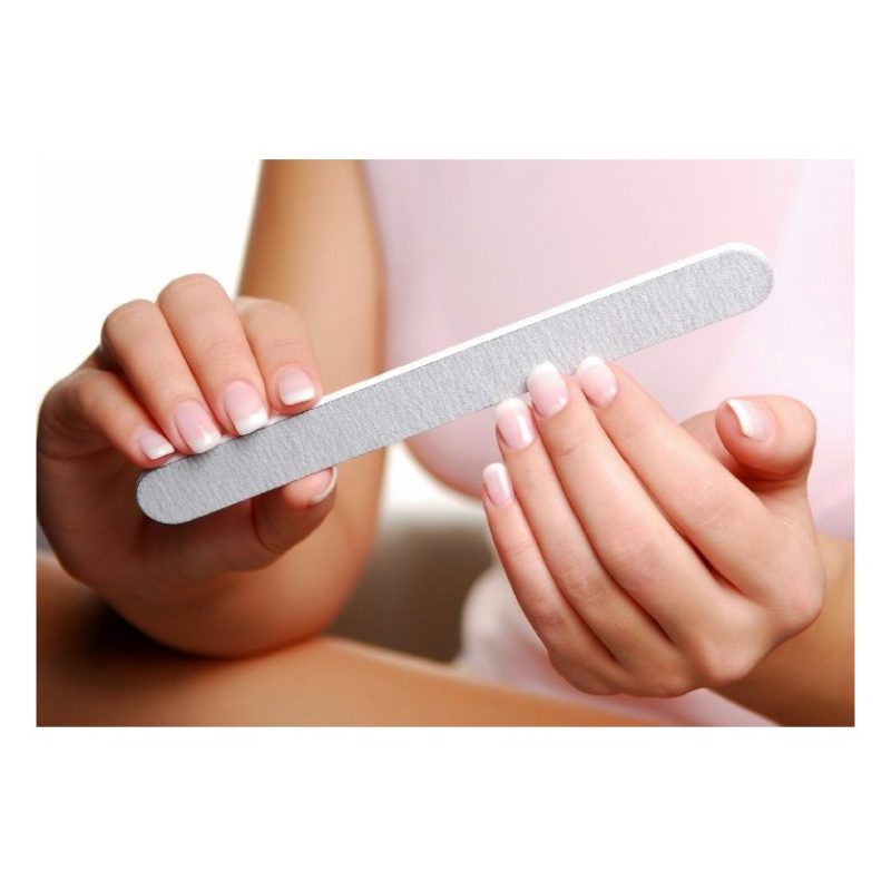 Hongu SET 50 LIME PER UNGHIE PROFESSIONALI PER ESTETISTA MANICURE P...