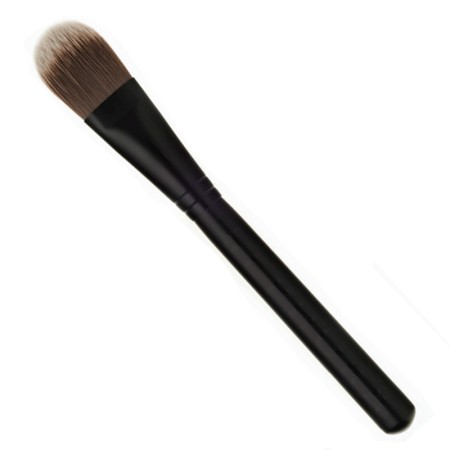 2x Pennello Fondotinta PROFESSIONALE VISO MAKE UP COSMETICI TRUCCO BELLEZZA