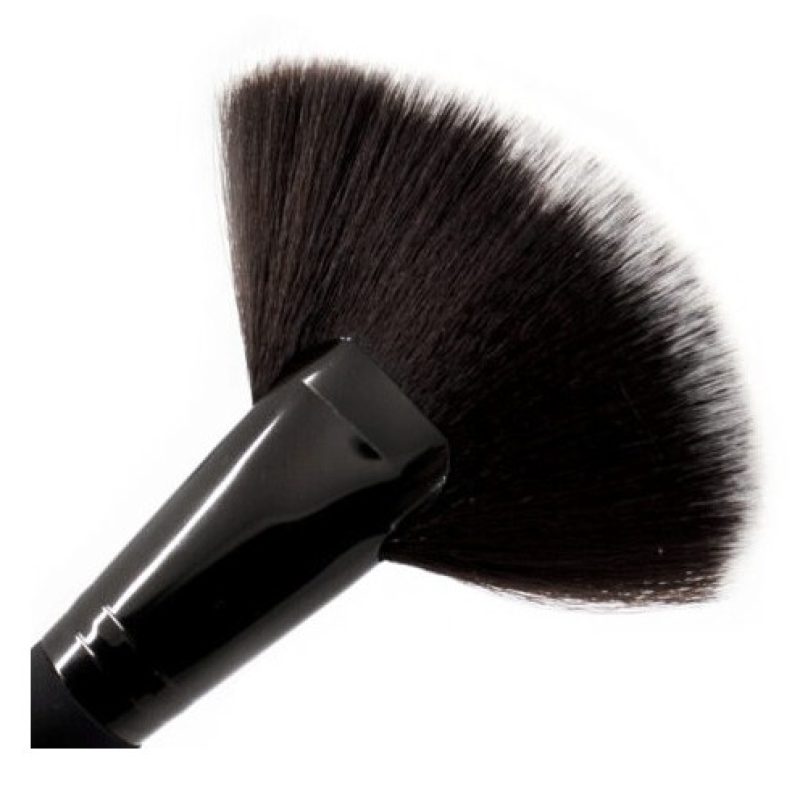 Hongu 2x Pennello PROFESSIONALE MAKE UP COSMETICI TRUCCO VISO BELLE...