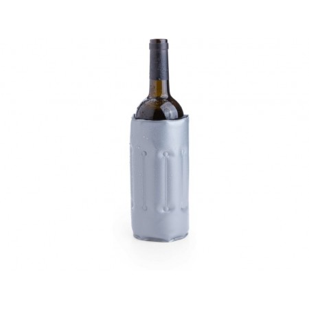 2x Raffredda BOTTIGLIE con LIQUIDO VINO Ghiaccio CHAMPAGNE Secchiello SPUMANTE