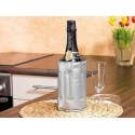 2x Raffredda BOTTIGLIE con LIQUIDO VINO Ghiaccio CHAMPAGNE Secchiello SPUMANTE