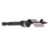 Set Punta trapano fresa legno a tazza con 2 punte e tazza Drill Cutter fai da te